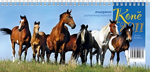 Stoln kalend kon 2011